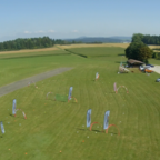 MultiGP GQ (Global Qualifier) 2025 "Sagittarius"-Track auf unserem Platz
